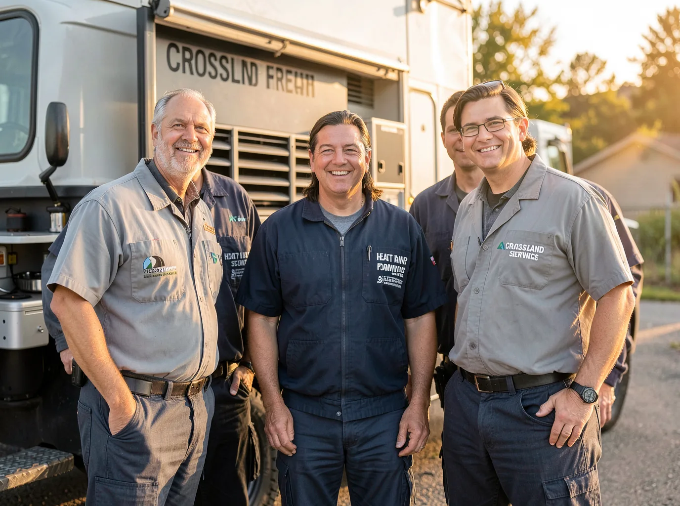 Heat Pump Installation company in Vilonia, AR