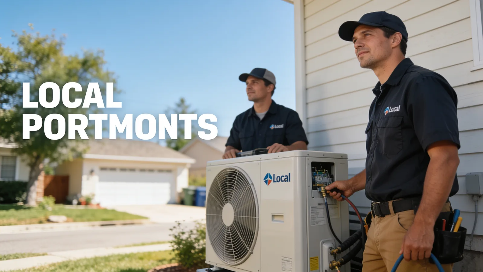 Heat Pump Installation in Vilonia, AR near me